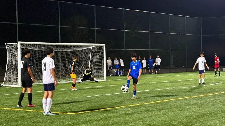 Illustration for: Crystal Lake South Wins Penalty Shootout, Will Face Central for Sectional Title