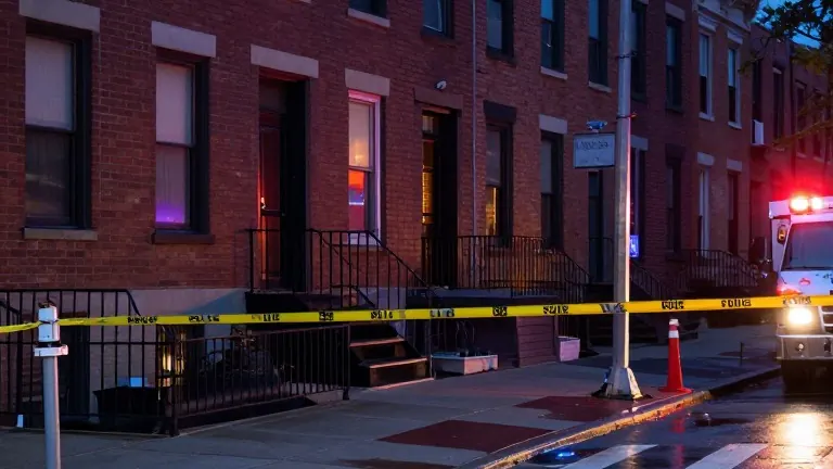 Illustration for: Man dies in Pilsen shooting with federal agents