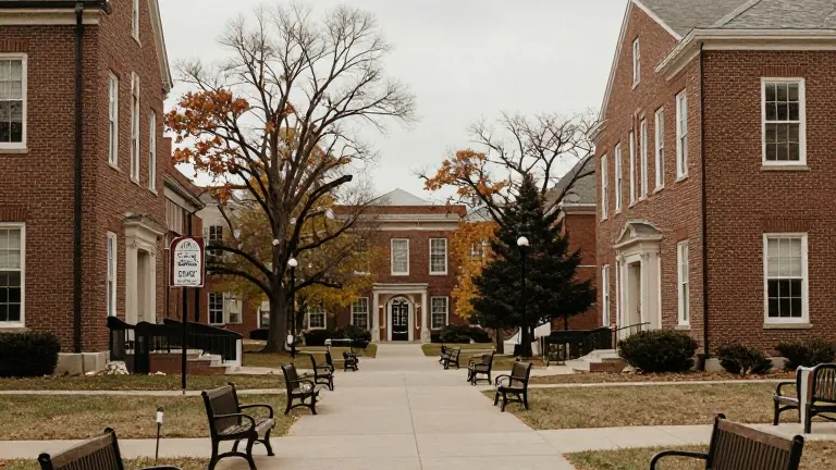 Illustration for: Only 38% of Illinois Colleges Report Campus Assault, Bill Aims to Fix That